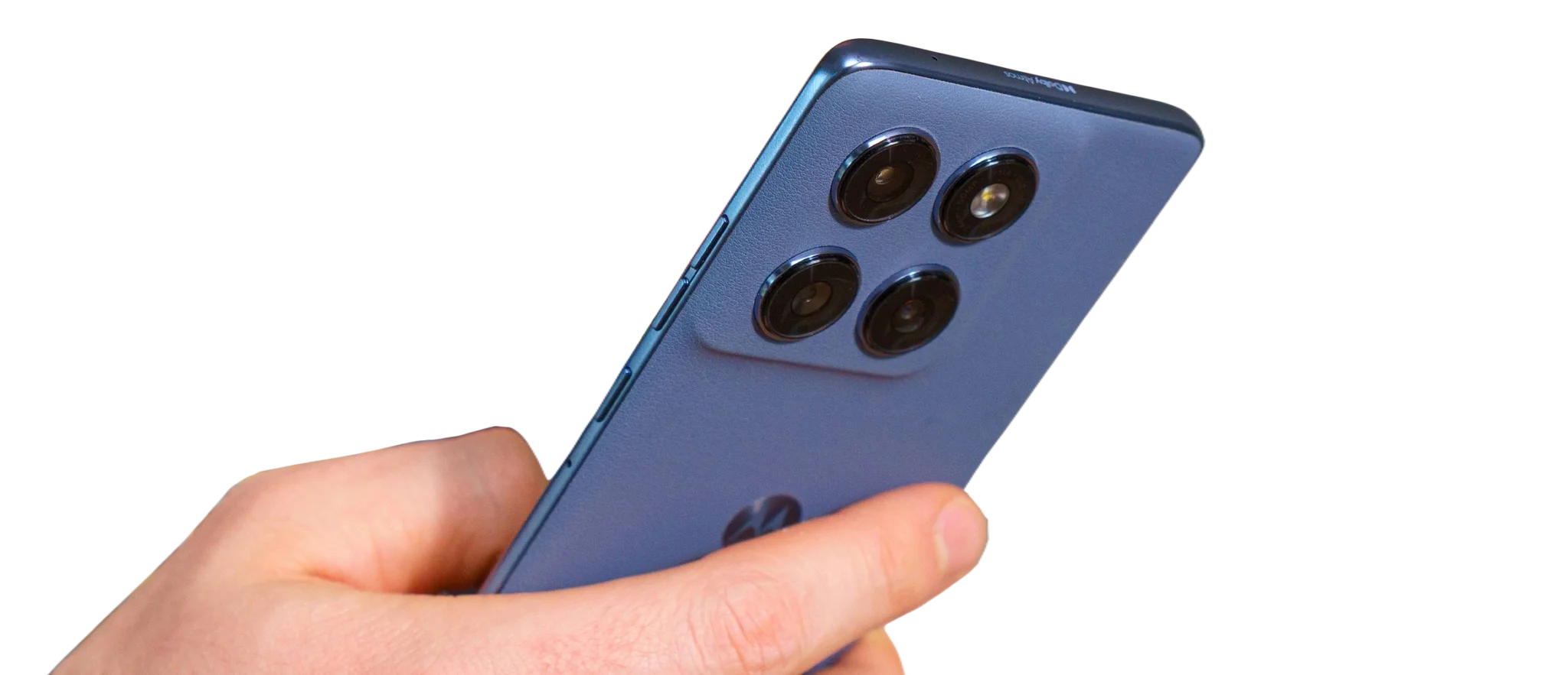 Motorola Edge 70 Fusion: Vazamento revela bateria de 7.000 mAh