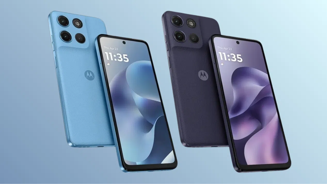 Motorola Lança Moto G17 e G17 Power com Helio G81 Extreme