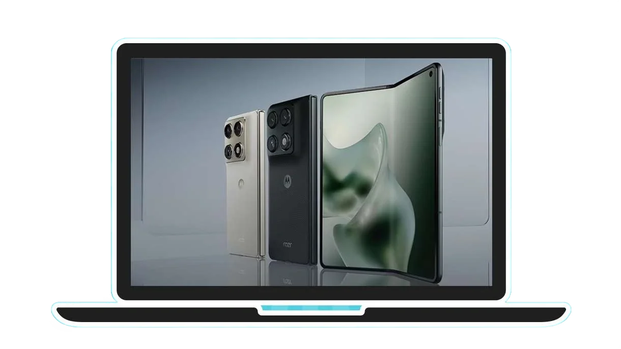 Motorola Razr Fold e Signature: O resumo tecnológico da semana