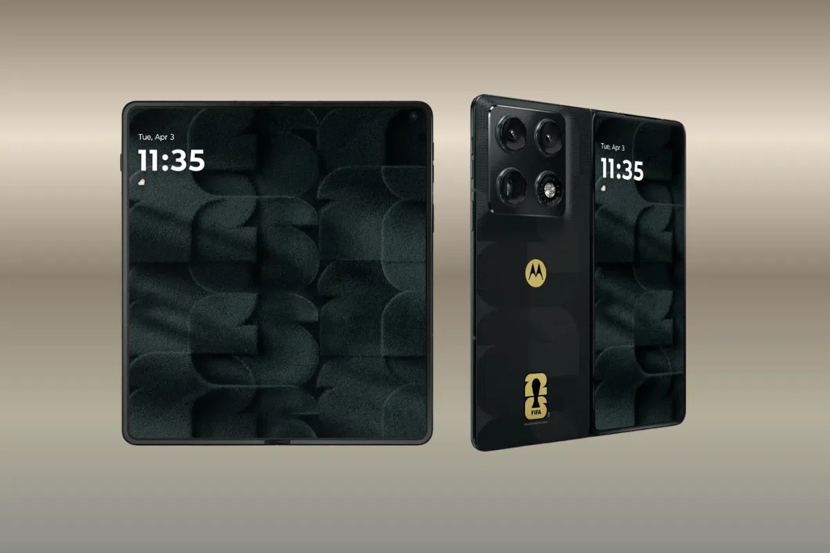 Motorola Razr Fold e Edge 70 FIFA World Cup 26 Revelados