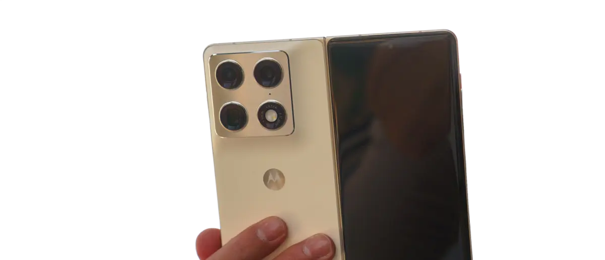 Motorola Razr Fold: Primeiras Impressões Hands-On