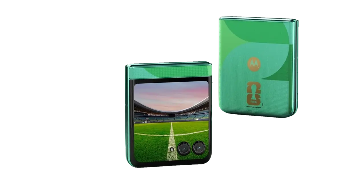 Motorola planeja mais dois smartphones com tema FIFA