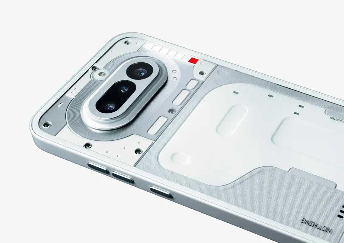 Acompanhe o lançamento da série Nothing Phone (4a) ao vivo