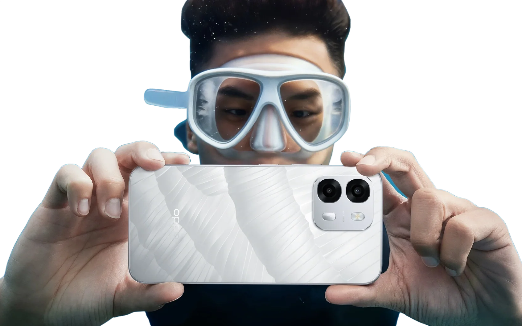 Oppo A6s 5G é Oficial: Bateria de 7.000 mAh e Carga de 80W