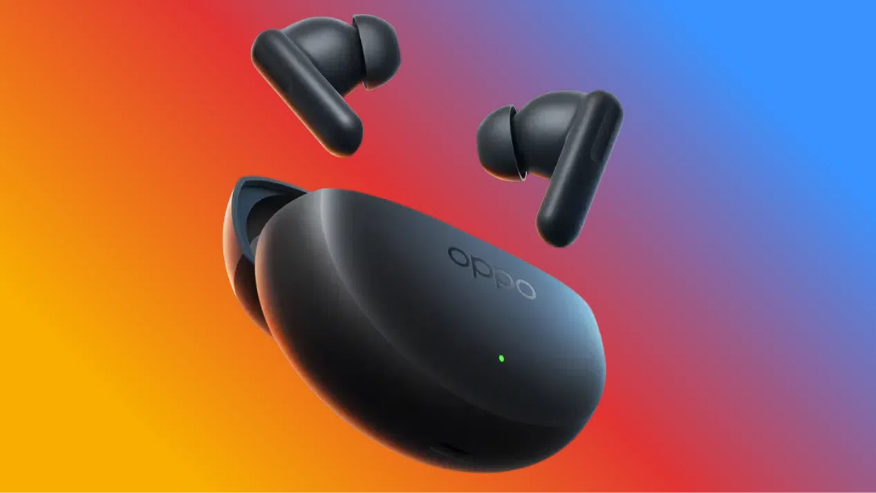 Oppo Enco Air5 Pro: bateria de 54 horas e ANC de 55dB