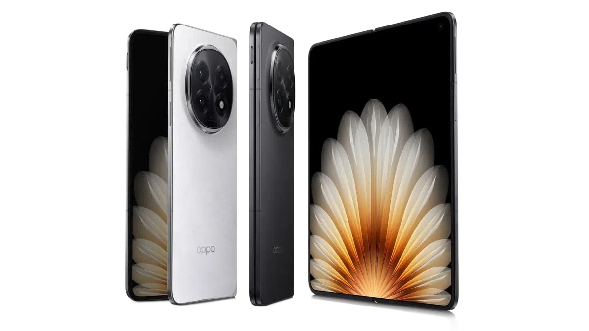 Oppo Find N6 certificado: Especificações e rumores do novo dobrável