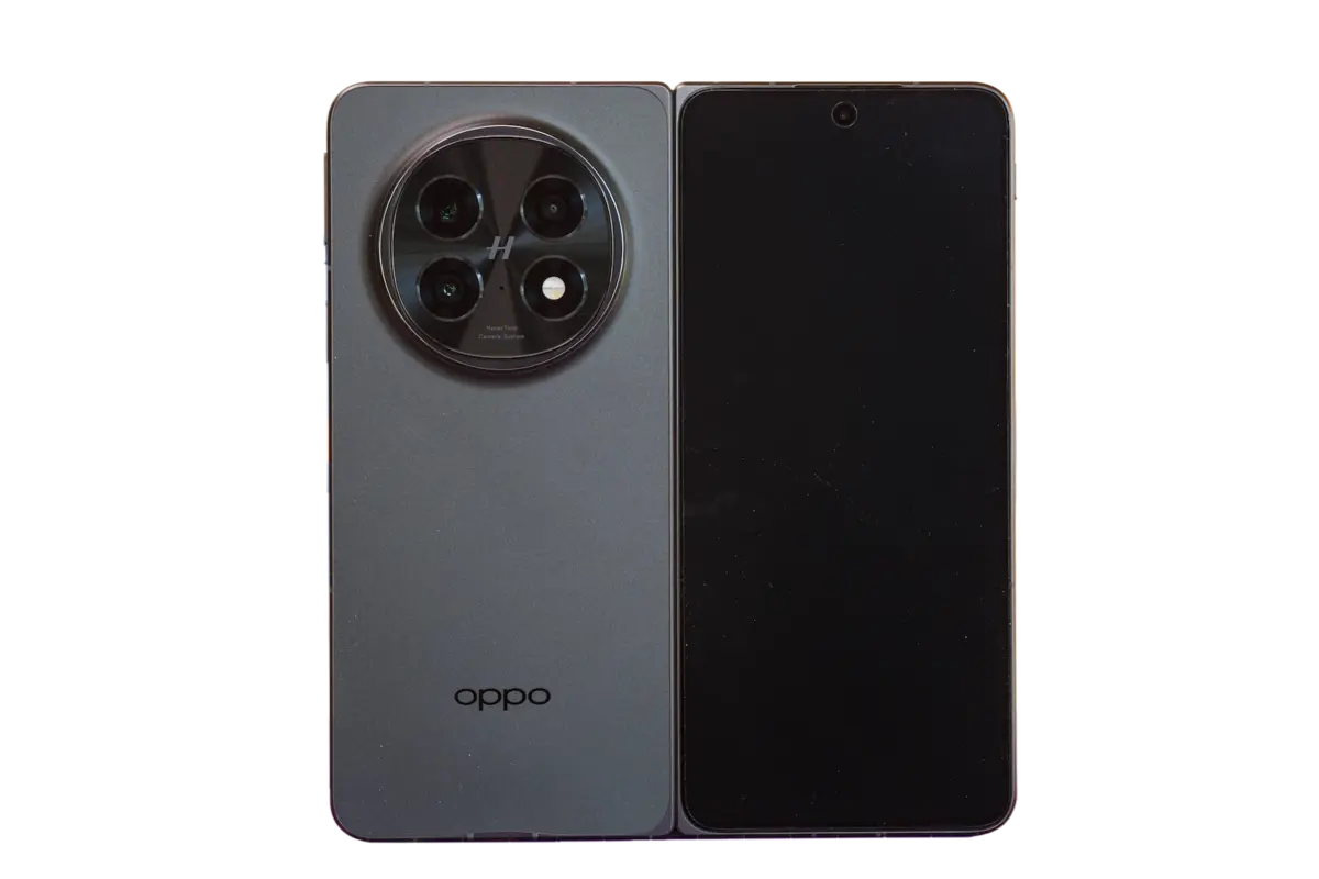 Data de lançamento do Oppo Find N6 vazada com a dobra de tela mais superficial