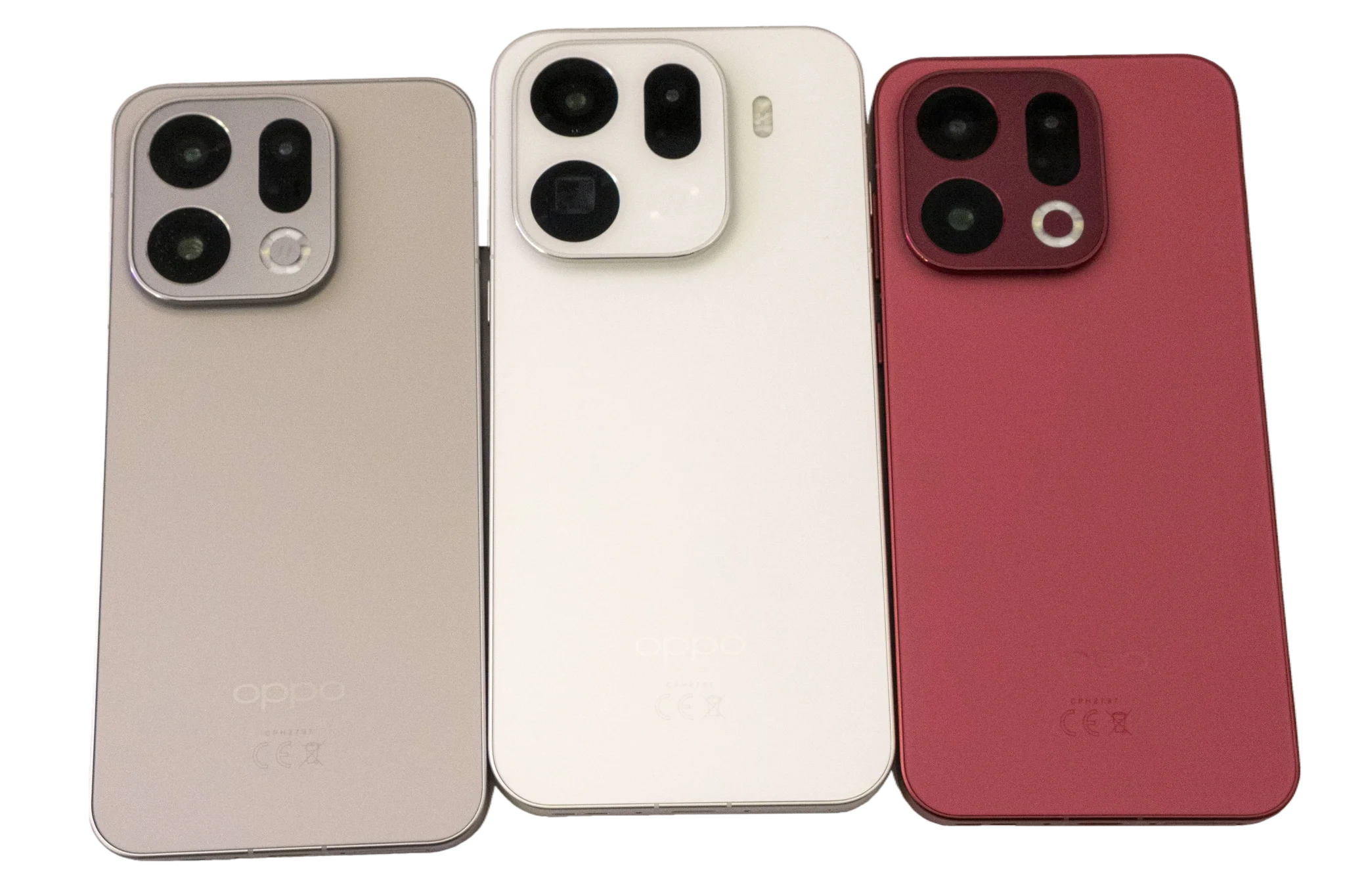 Oppo Find X9 Ultra e Find N6: Cores e Datas de Lançamento