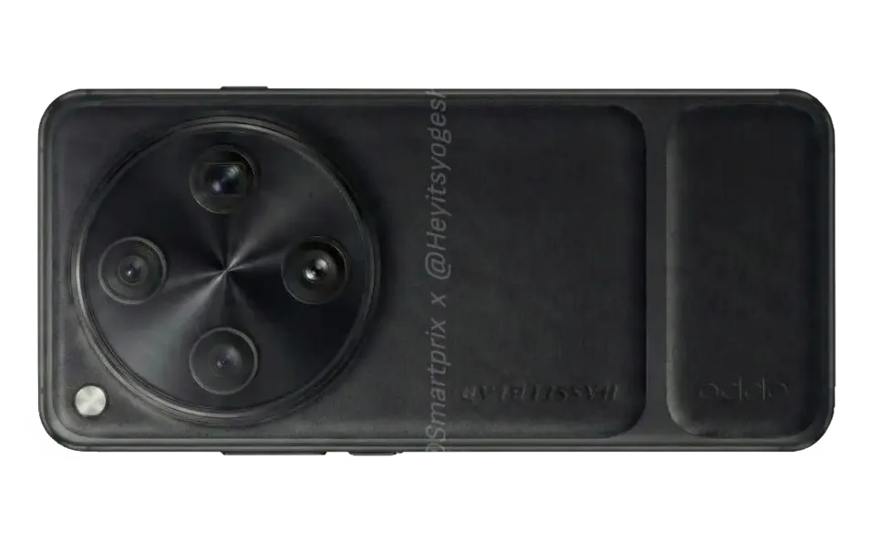 Especificações de bateria e tela do Oppo Find X9 Ultra vazadas