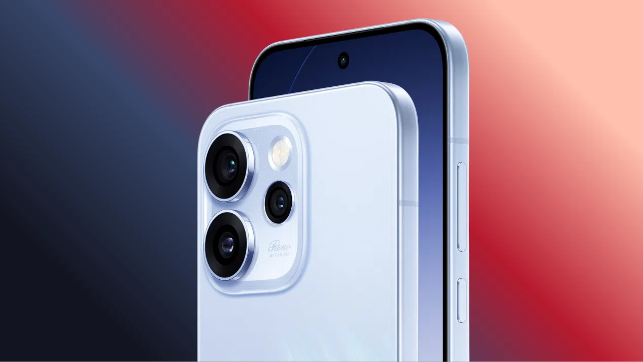 Série Oppo Reno15 chega à Europa: Especificações e Preços