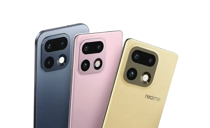 Realme amplia suporte de software para série 16 Pro