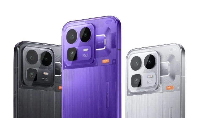 Realme Neo8: Snapdragon 8 Gen 5 e bateria de 8.000 mAh lançados