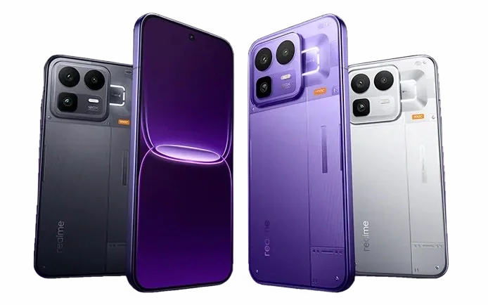 Realme Neo8: Cores oficiais e especificações técnicas reveladas