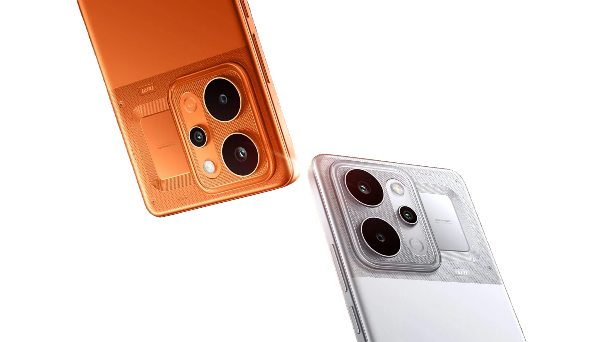 Realme P4 Power: Design TransView e bateria de 10.000 mAh em destaque