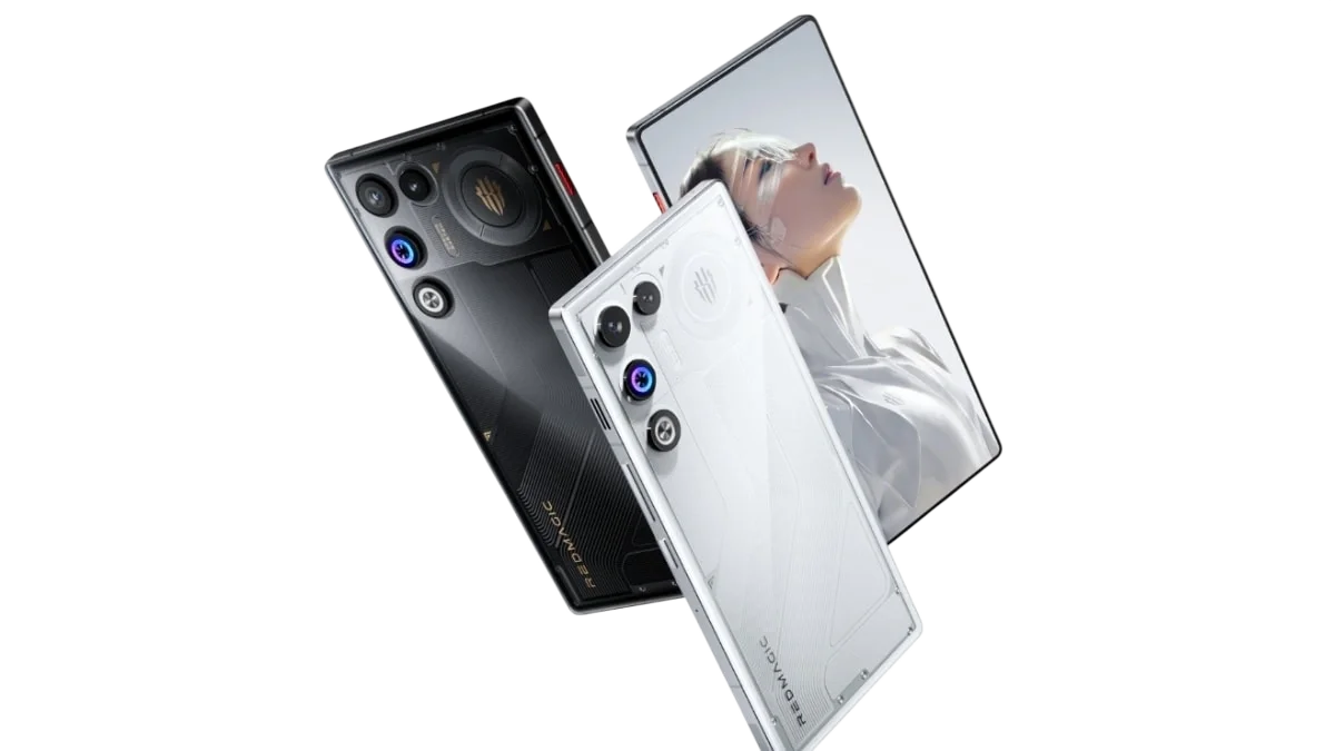 Red Magic 11 Air Lançado com Snapdragon 8 Elite e Bateria de 7.000mAh