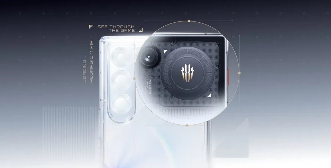 RedMagic 11 Air: Data de Lançamento Global Confirmada