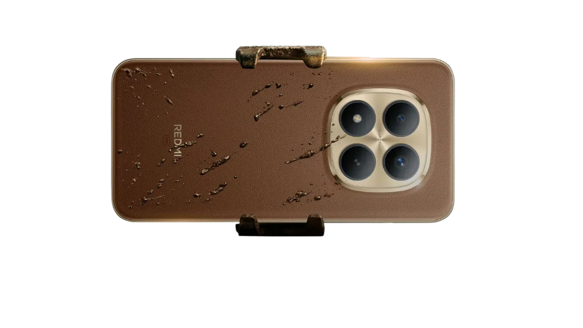 Redmi Note 15 Pro chega à Índia em Janeiro com Câmera de 200MP