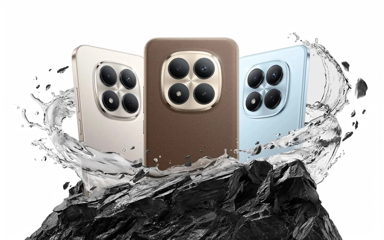 Série Redmi Note 15 chega à Europa: Preços e especificações