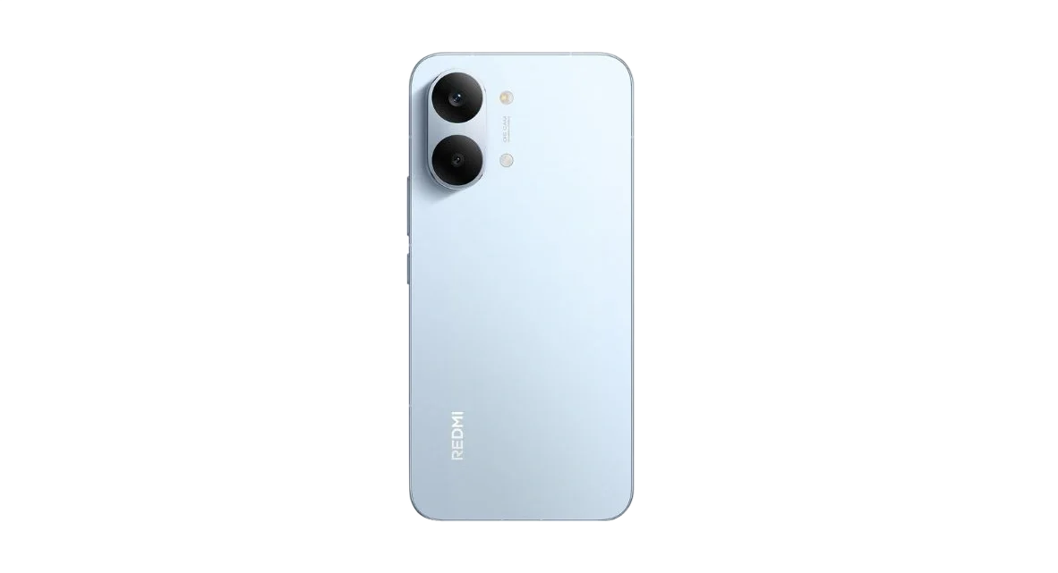 Redmi Turbo 5 Max é oficial com bateria de 9.000 mAh e novo design