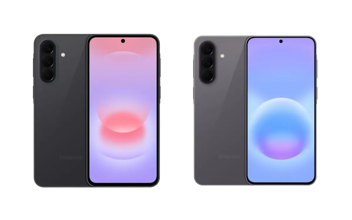 Samsung Galaxy A37 e A57 aparecem no Google Play Console