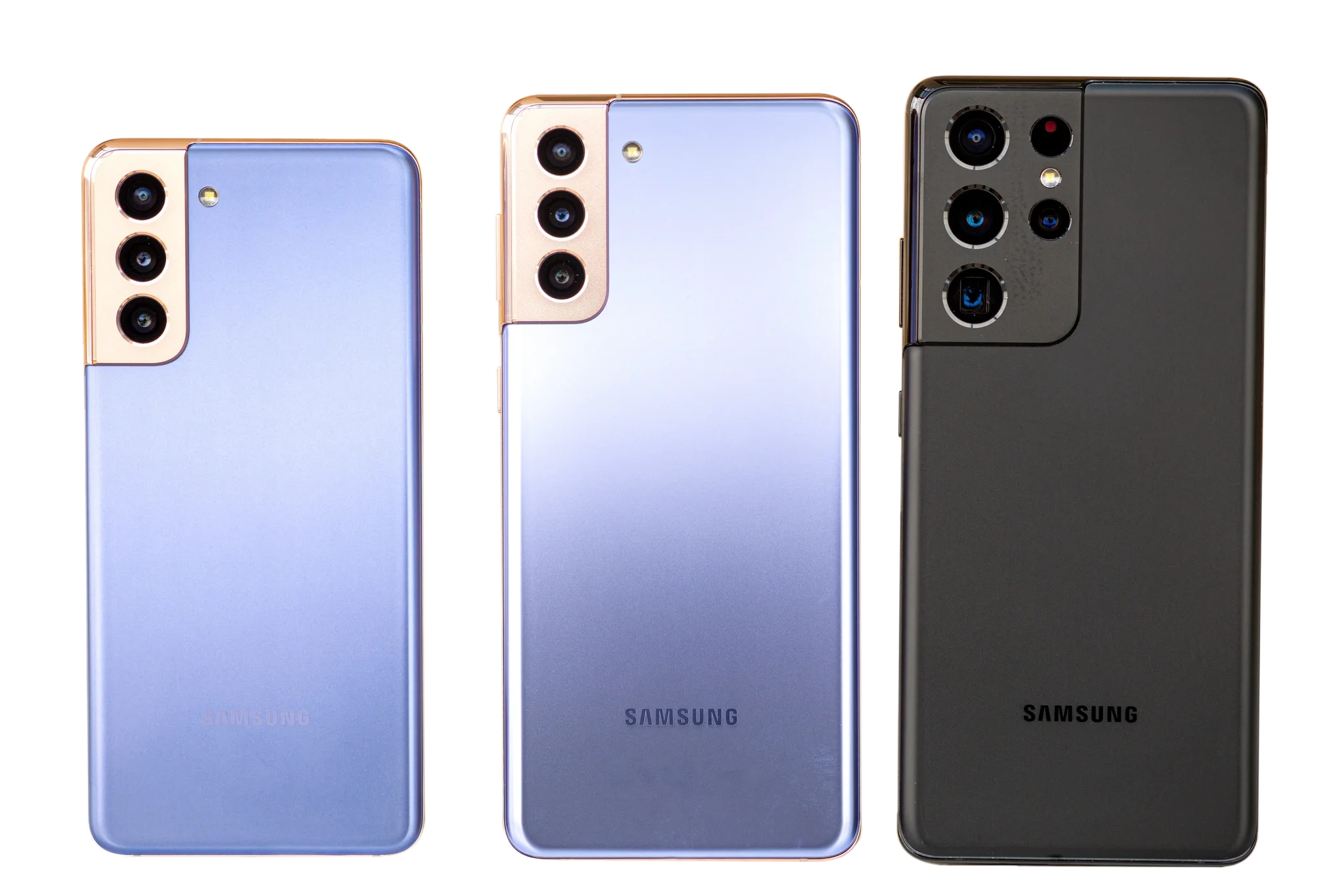 Samsung encerra suporte para Galaxy S21, S21+ e S21 Ultra