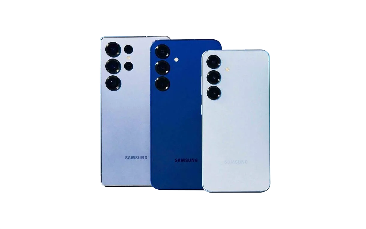 Samsung lança Galaxy S25 recondicionados certificados na Europa