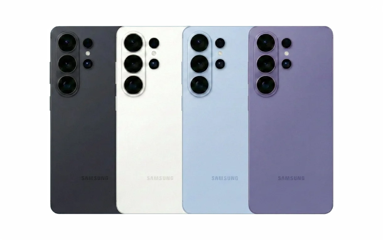 Galaxy S26: Vazamento revela opções de cores e armazenamento