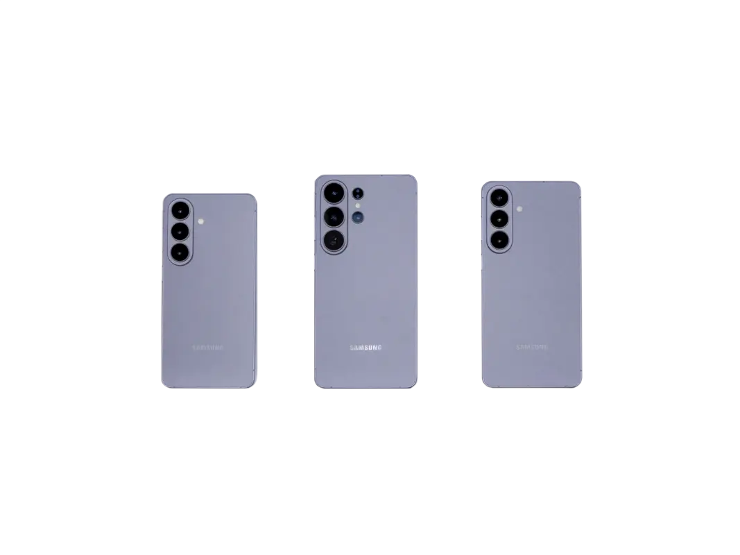 Preços da série Samsung Galaxy S26 revelados no Unpacked