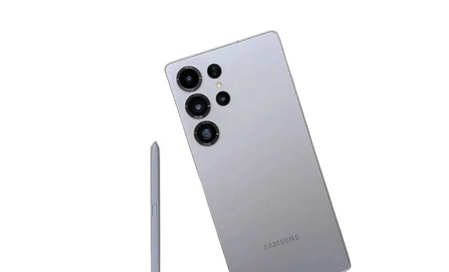 Samsung Galaxy S26 Ultra: Vazamento revela quatro cores