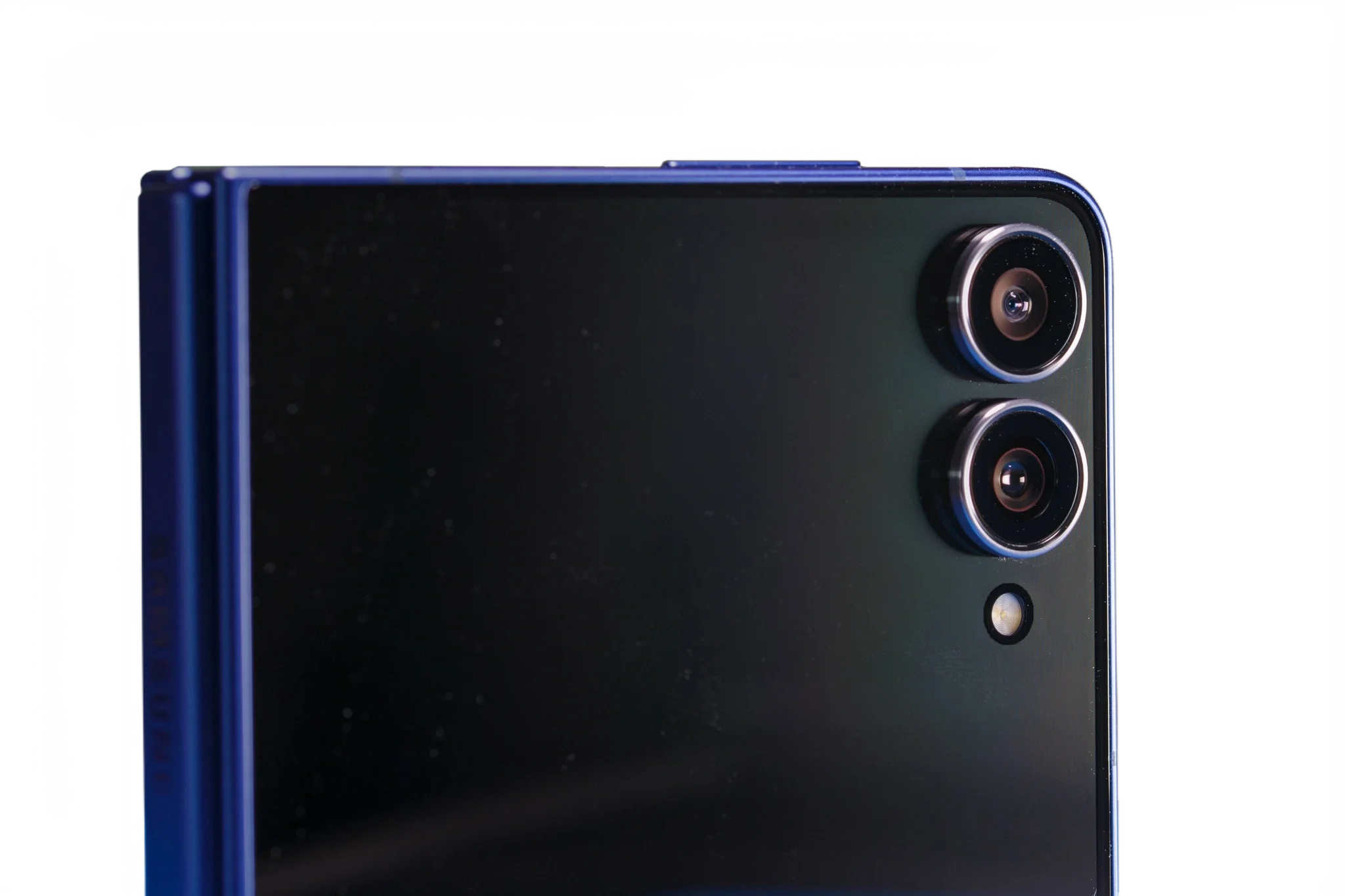 Samsung Galaxy Z Flip8: Detalhes das câmeras são revelados