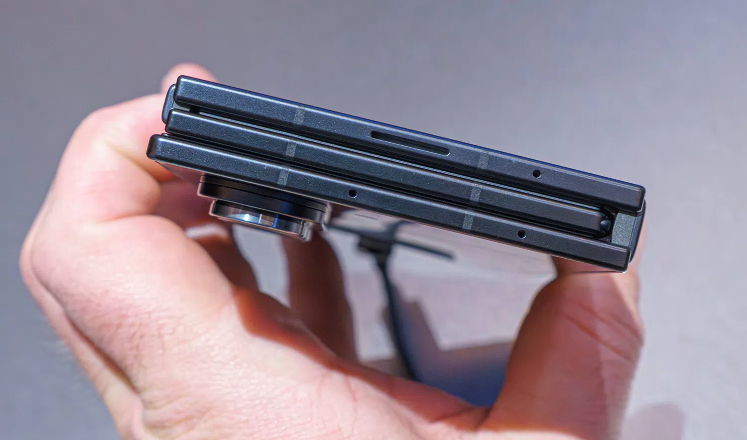 Preço e lançamento do Samsung Galaxy Z TriFold nos EUA