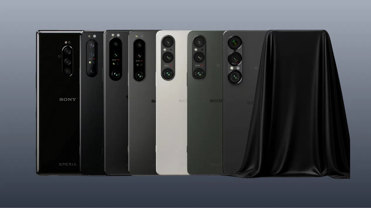 Sony Xperia 1 VIII e 10 VIII aparecem na base de dados GSMA IMEI