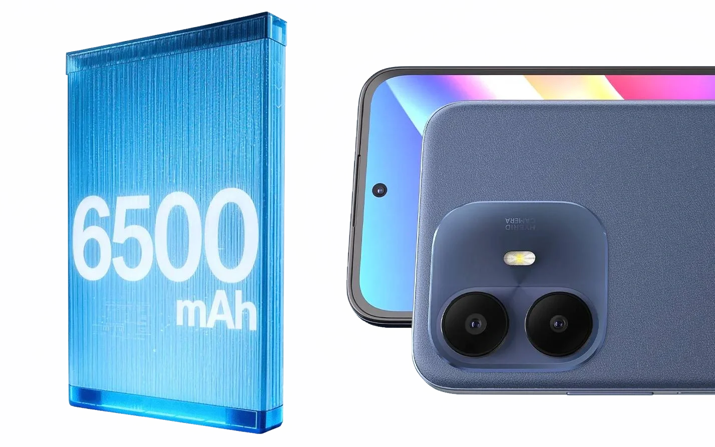 TCL K70 Power Chega com Bateria de 6.500 mAh e Helio G100