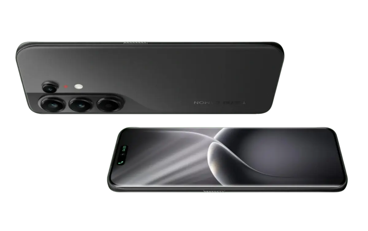 Tecno Camon 50 Ultra Lançado com Dimensity 7400 e 6.500mAh