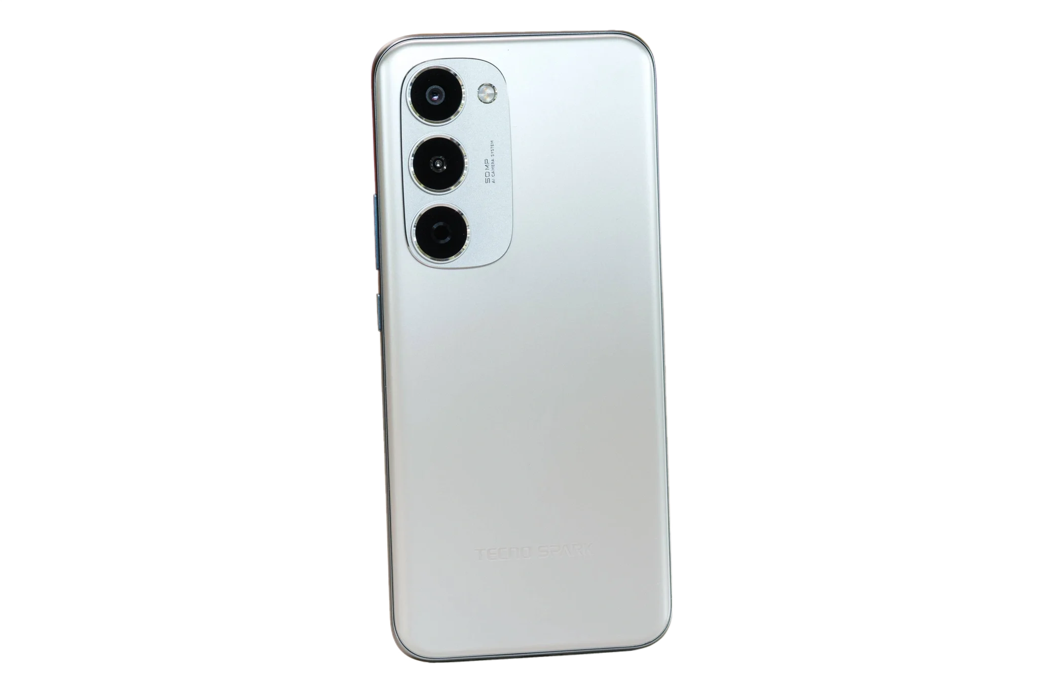 Tecno Spark 50 5G: Vazamentos revelam bateria gigante e memória