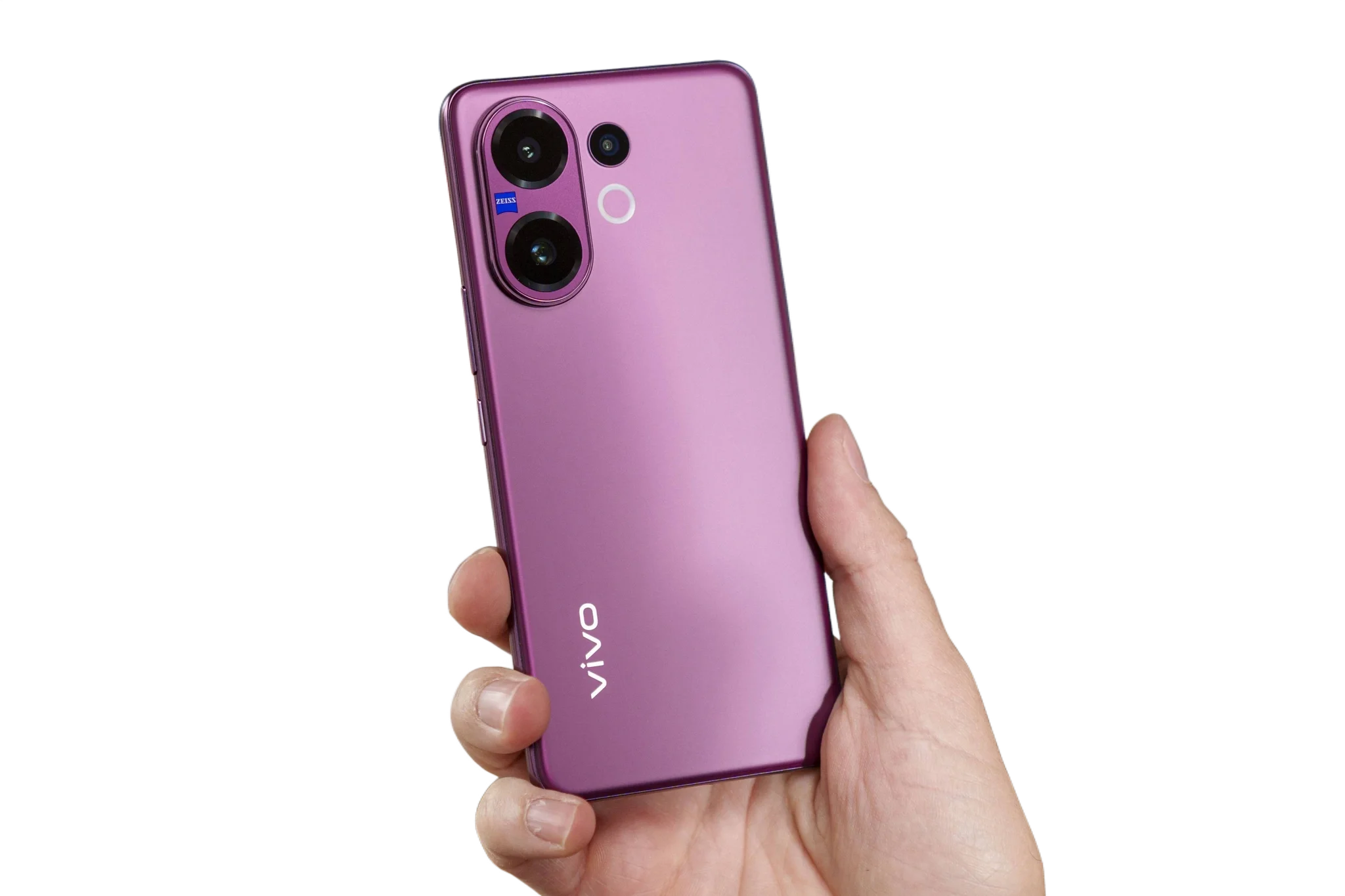 Vivo lidera mercado de smartphones na Índia em 2025