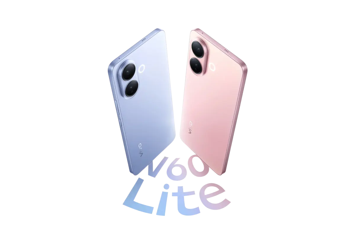 vivo V60 Lite estreia com chip Snapdragon 6s 4G Gen 2