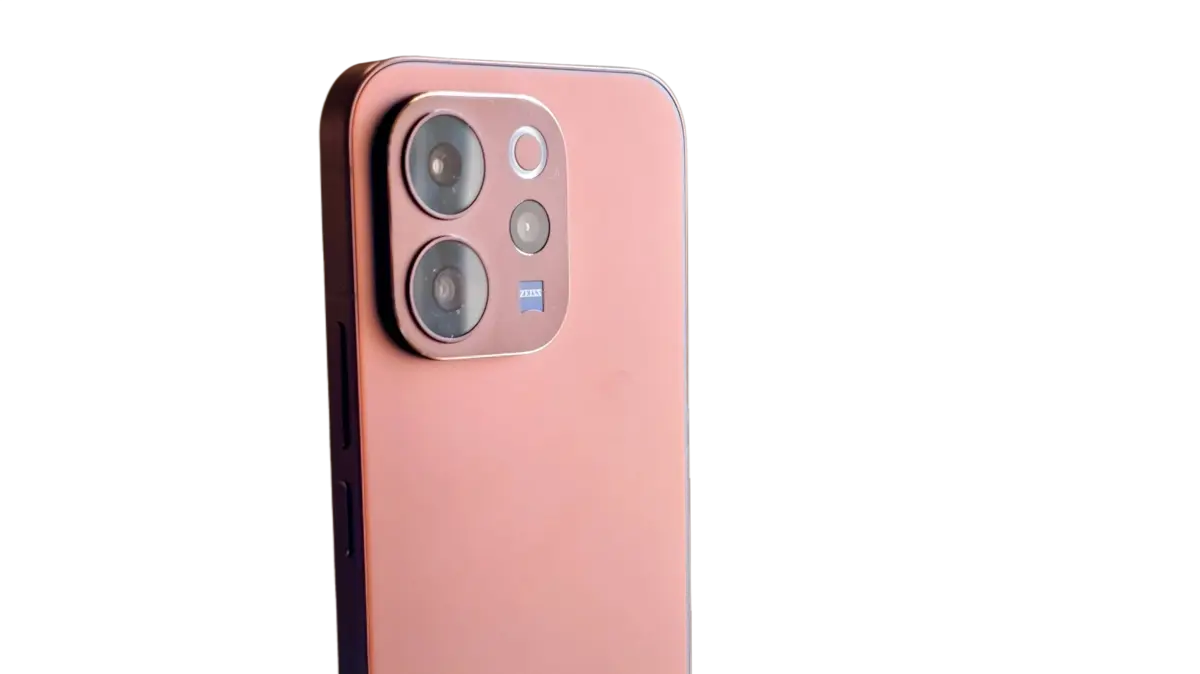 Primeiras impressões do vivo V70 Elite: Tela AMOLED e câmeras ZEISS