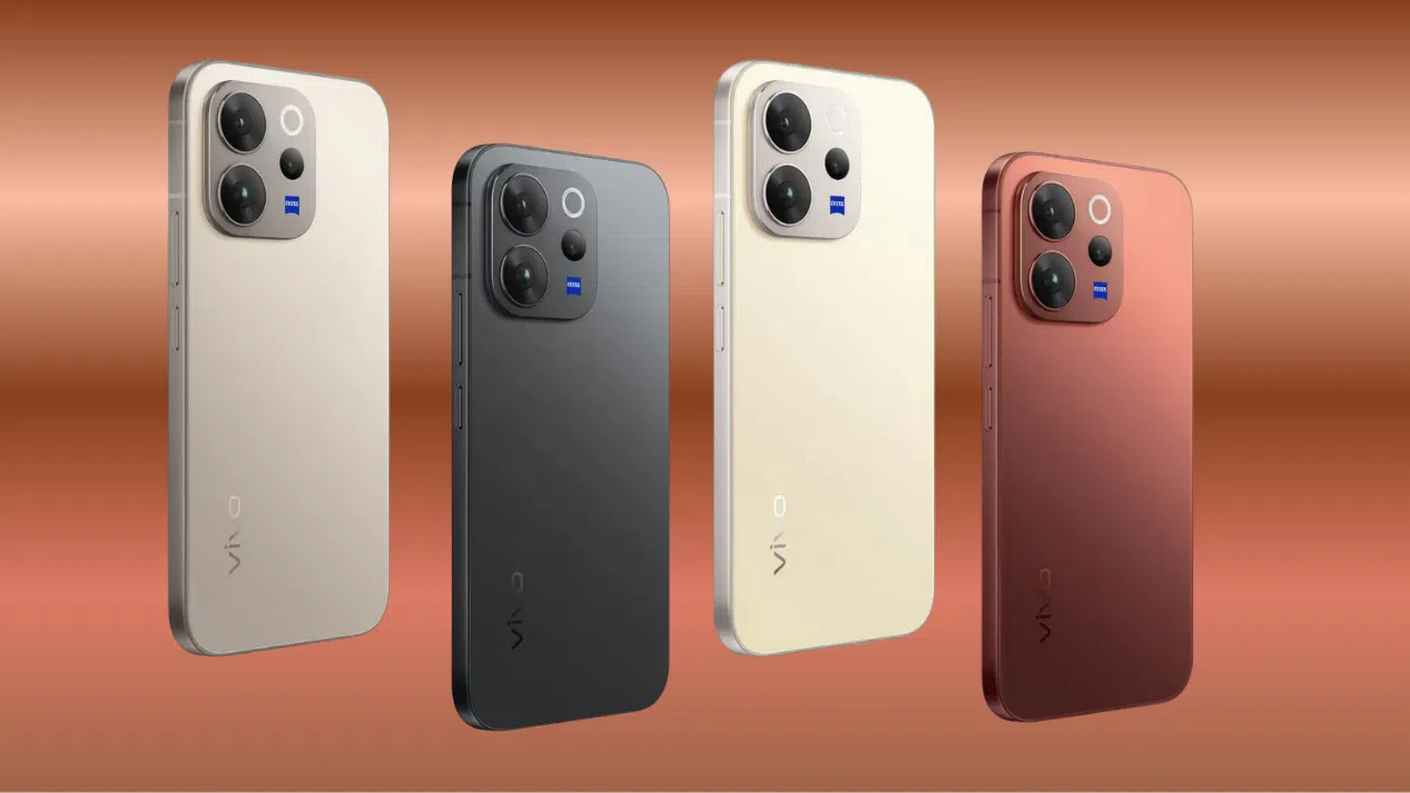 vivo lança V70 com tela OLED plana e bateria de 6.500 mAh