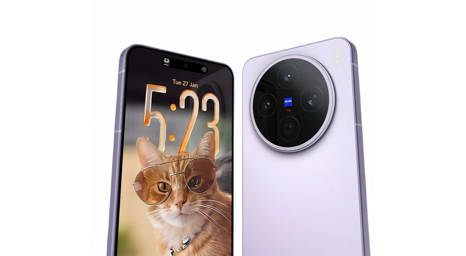 Lançamento do vivo X200T: Especificações, Bateria e Câmeras ZEISS