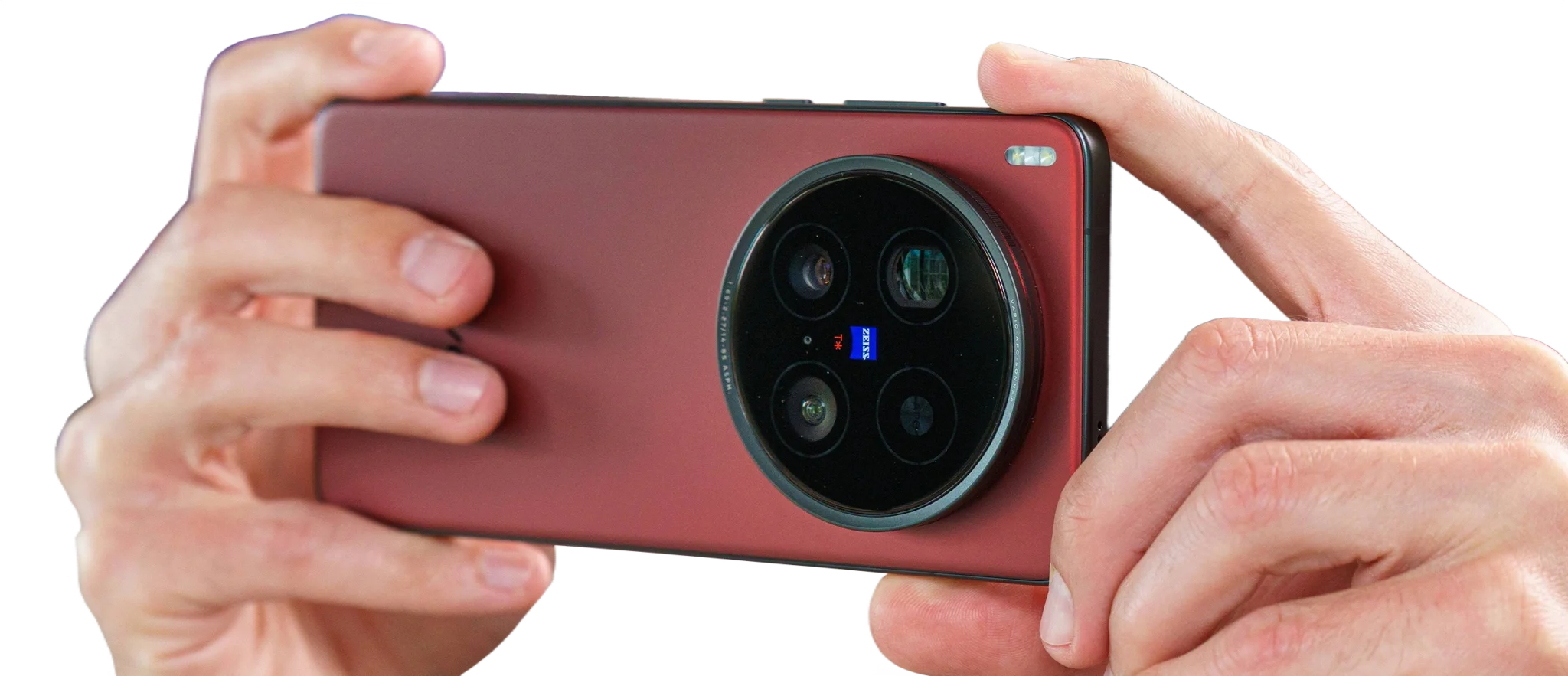 Vivo X300 Ultra terá sensor multiespectral de alta precisão