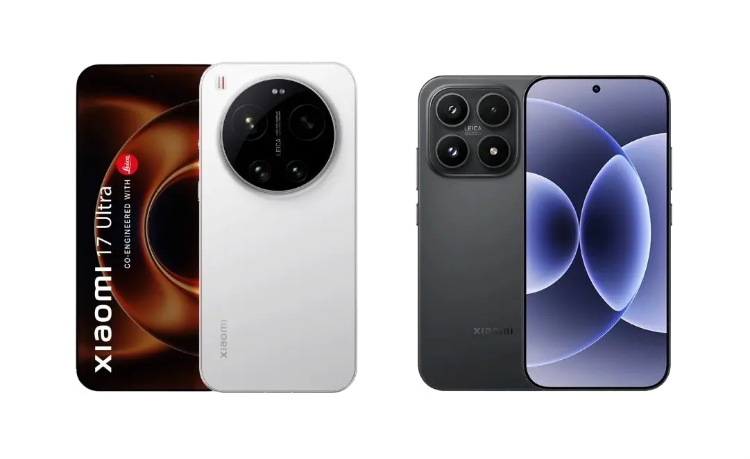Xiaomi 17 Ultra e Xiaomi 17 Lançados na Índia: Preços e Specs