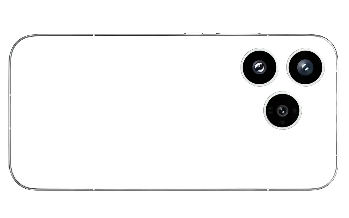 Vazamento do Xiaomi 18: Design inspirado no iPhone 16 Pro revelado