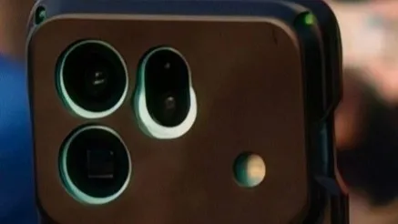 Oppo Find X9s: Imagem real revela detalhes das câmeras traseiras